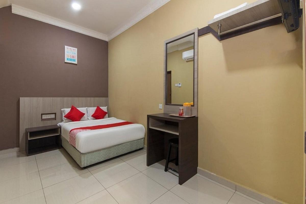 Silibin Times Inn Hotel Ipoh Exterior photo